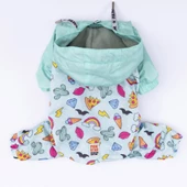 PawStar Tokyo Büyük Irk Tulum Yağmurluk thumbnail 5