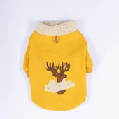 PawStar Sarı Alaska Sweat Küçük ve Orta Irk - 6