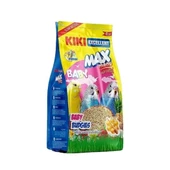 Kiki Excellent Max Menu Ballı Yavru Muhabbet Kuşu Yemi 500 Gr - 1
