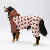 PawStar Colorado Büyük Irk Tulum Yağmurluk - 1