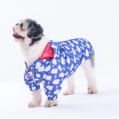 PawStar Tonitruum Yağmurluk Küçük ve Orta Irk - 2