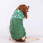 PawStar Yeşil Diametro Puf Yelek Küçük ve Orta Irk - 1