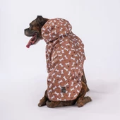 PawStar StellaOs Büyük Irk Tulum Yağmurluk - 1