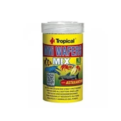 Tropical Mini Wafers Mix Balık ve Deniz Kabukluları için Yem 100 Ml 55 Gr - 1