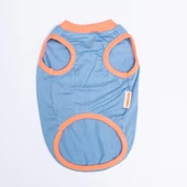 PawStar Mavi Aloha T-Shirt thumbnail 3