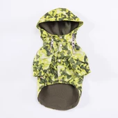 PawStar GreenOssa Büyük Irk Yağmurluk - 5