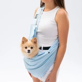 PawStar Bebe Mavi CrossBody Çanta thumbnail 1