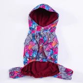 PawStar Palmatum Büyük Irk Yağmurluk thumbnail 4