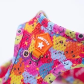 PawStar  Airmesh Monsters Göğüs Tasması - 5