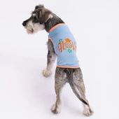 PawStar Mavi Aloha T-Shirt thumbnail 1