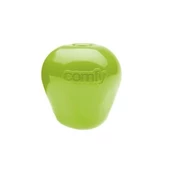 Aquael Comfy Toy Elma Şeklinde Ödül Hazneli Kedi ve Köpek Oyuncağı Yeşil 7.5 Cm - 1