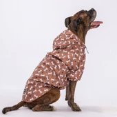 PawStar StellaOs Büyük Irk Tulum Yağmurluk - 2