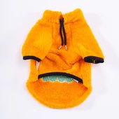 PawStar Sarı Just Be Cool Büyük Irk Sweat - 5