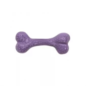 Aquael Comfy Toy Kemik Şeklinde Lavanta Aromalı Köpek Oyuncağı Mor 12.5 Cm - 1
