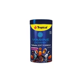 Tropical Marine Power Probiotic Soft Formula Prebiyotik Katkılı Omnivor Deniz Balık Yemi Medium 250 Ml 150 Gr - 1