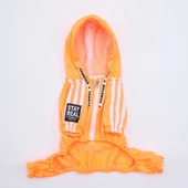 PawStar Turuncu Tuta Büyük Irk Tulum - 5