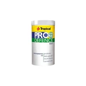 Tropical Pro Defence Prebiyotik Katkılı Yavaş Batan Balık Yemi Small 1000 Ml 520 Gr - 1