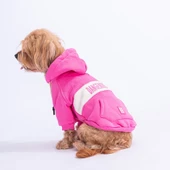 PawStar Pembe Cute Hoodie Küçük ve Orta Irk - 1