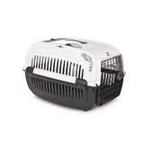 Aquael Comfy Köpek ve Kedi Taşıma Çantası Siyah 58.5x38x38.5 Cm - 1