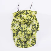 PawStar GreenOssa Büyük Irk Yağmurluk - 4