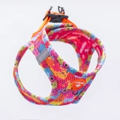 PawStar  Airmesh Monsters Göğüs Tasması - 1