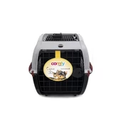 Aquael Comfy Cosmos IATA Kedi ve Küçük Irk Köpek Taşıma Çantası Tatlı Nane 48x33x32.5 Cm - 1