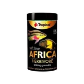 Tropical Softline Africa Herbivore Granül Balık Yemi 100 Ml - 1
