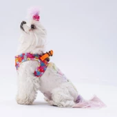 PawStar  Airmesh Monsters Göğüs Tasması - 2