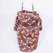 PawStar StellaOs Büyük Irk Tulum Yağmurluk - 4