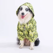 PawStar GreenOssa Büyük Irk Yağmurluk - 3