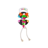 Aquael Comfy Toy 7 Parçalı Diş Temizleme Plastik Köpek Oyuncağı - 1