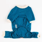 PawStar Mavi Giraffe Penye Tulum - 4