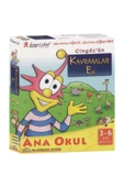 Okul Öncesi Cingöz Eğitim Seti - 3