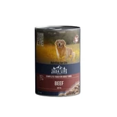 Jada Life Biftekli Parça Etli Yetişkin Konserve Köpek Maması 415 Gr - 1
