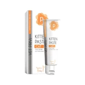 Vet Prive Veterinary Kitten Multivitamin Paste Yavru Kedi Malt Macunu 100 Gr - 1