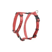 Rogz Alpinist Tuig Dokuma Köpek Göğüs Tasması Kırmızı Medium 1.6x32-52 Cm - 1