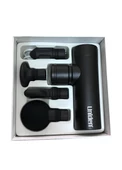Uniden X90 48Watt 4 Başlıklı Mini Masaj Tabancası - 3