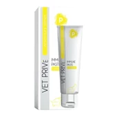 Vet Prive Veterinary Immune Paste Kedi ve Köpekler için Bağışıklık Desteği Malt Macunu 100 Gr - 1