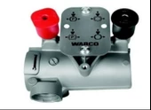 WABCO DORSE IMDAT VENTILI PARK BUTONU - 1