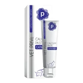 Vet Prive Veterinary Calcium Paste Kedi ve Köpekler için Kemik Destekleyici Malt Macunu 100 Gr - 1