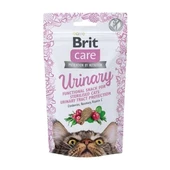 Brit Care Snack Urinary İdrar Sağlığı Destekleyici Kedi Ödül Maması 50 Gr - 1