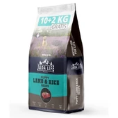 Jada Life Puppy Kuzu ve Pirinçli Yavru Köpek Maması 10 Kg + 2 Kg Hediyeli - 1