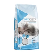 ProClean Marsilya Sabun Kokulu Topaklanan Kedi Kumu Kalın Taneli 10 Lt - 1