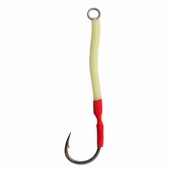 Mustad Jig Assist Jag-10827 Bln-S  6/0 3 Lü Pkt - 1