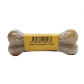 Delibon Vakumlu Pres Deri Naturel Köpek Ödül Kemiği 7 cm (1 Adet) - 2