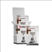 Supravet Bağışıklık Güçlendirici Kediler için Toz Probiyotik ve Prebiyotik Takviyesi 1,5 Gr - 1