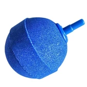 Chicos Akvaryum Yuvarlak Hava Taşı Mavi 2 Cm - 1