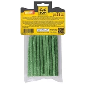 Delibon Süper Munchy Çubuk Spirulinalı Köpek Çiğneme Kemiği İnce 25 Adet - 3