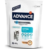 Advance Kitten Tavuklu Yavru Kedi Maması 400 Gr - 1