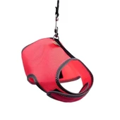 Cattie Havalı Dokuma Kedi Göğüs ve Gezdirme Takımı Medium Pembe 1x25-35 Cm - 2